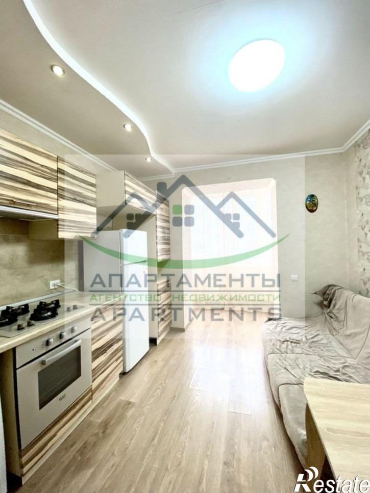 1-комн квартира Нежнова ул, 21к4