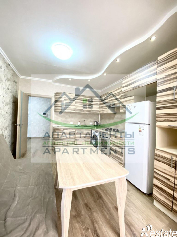 1-комн квартира Нежнова ул, 21к4