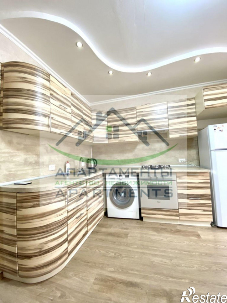 1-комн квартира Нежнова ул, 21к4