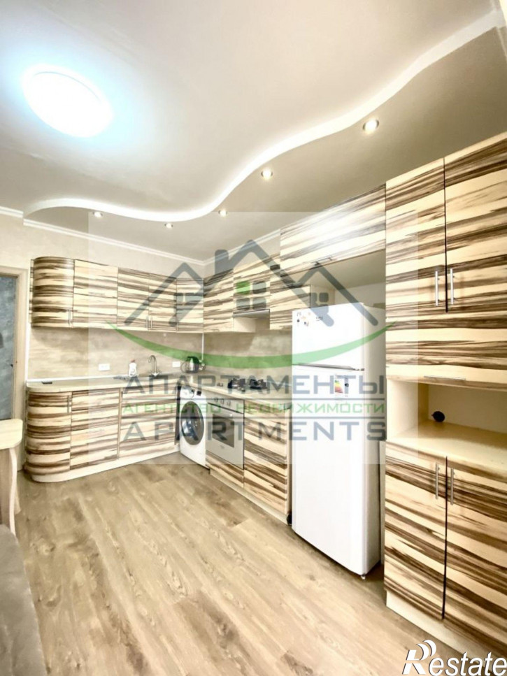 1-комн квартира Нежнова ул, 21к4