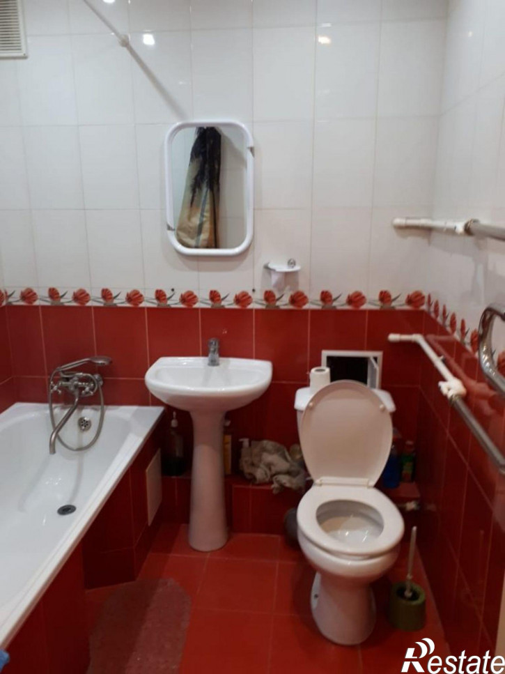 1-комн квартира Воровского ул, 63