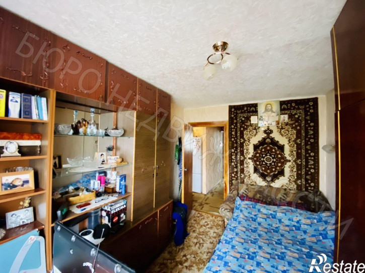 3-комн квартира Фестивальная ул, 10