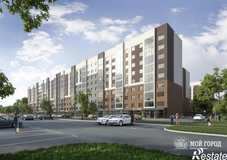 3-комн квартира Центральная ул, 23