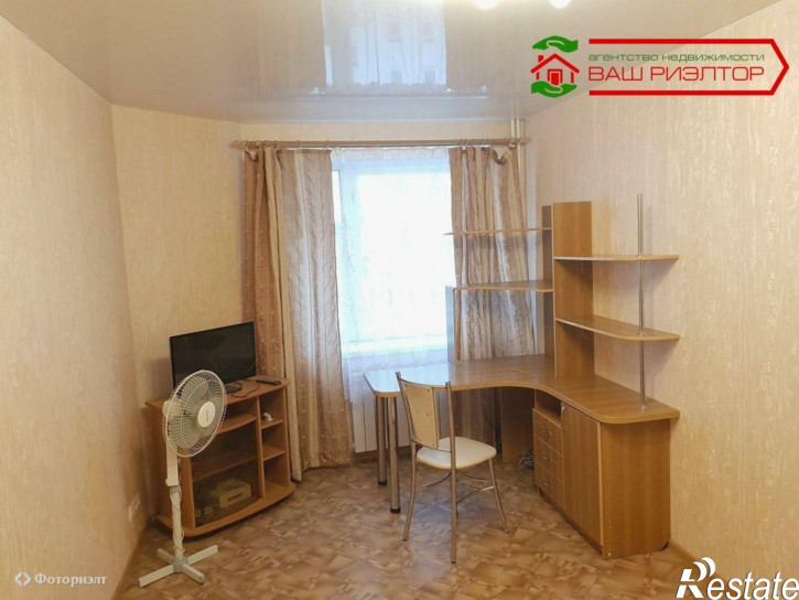 1-комн квартира Орджоникидзе Г.К. ул, 6А