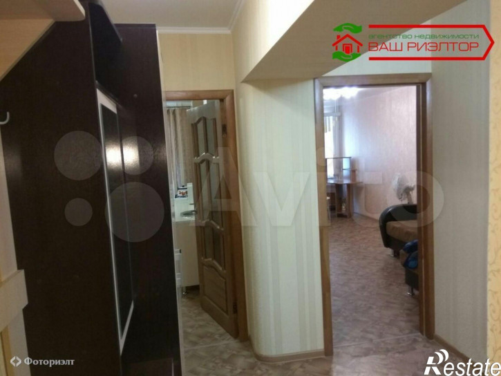 1-комн квартира Орджоникидзе Г.К. ул, 6А