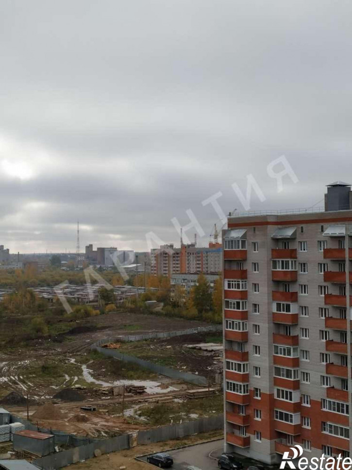 2-комн квартира в новом доме Северная улица, 36в