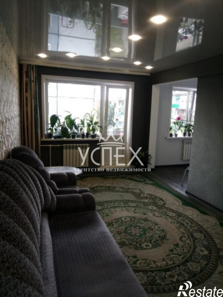 3-комн квартира Ленина, 8