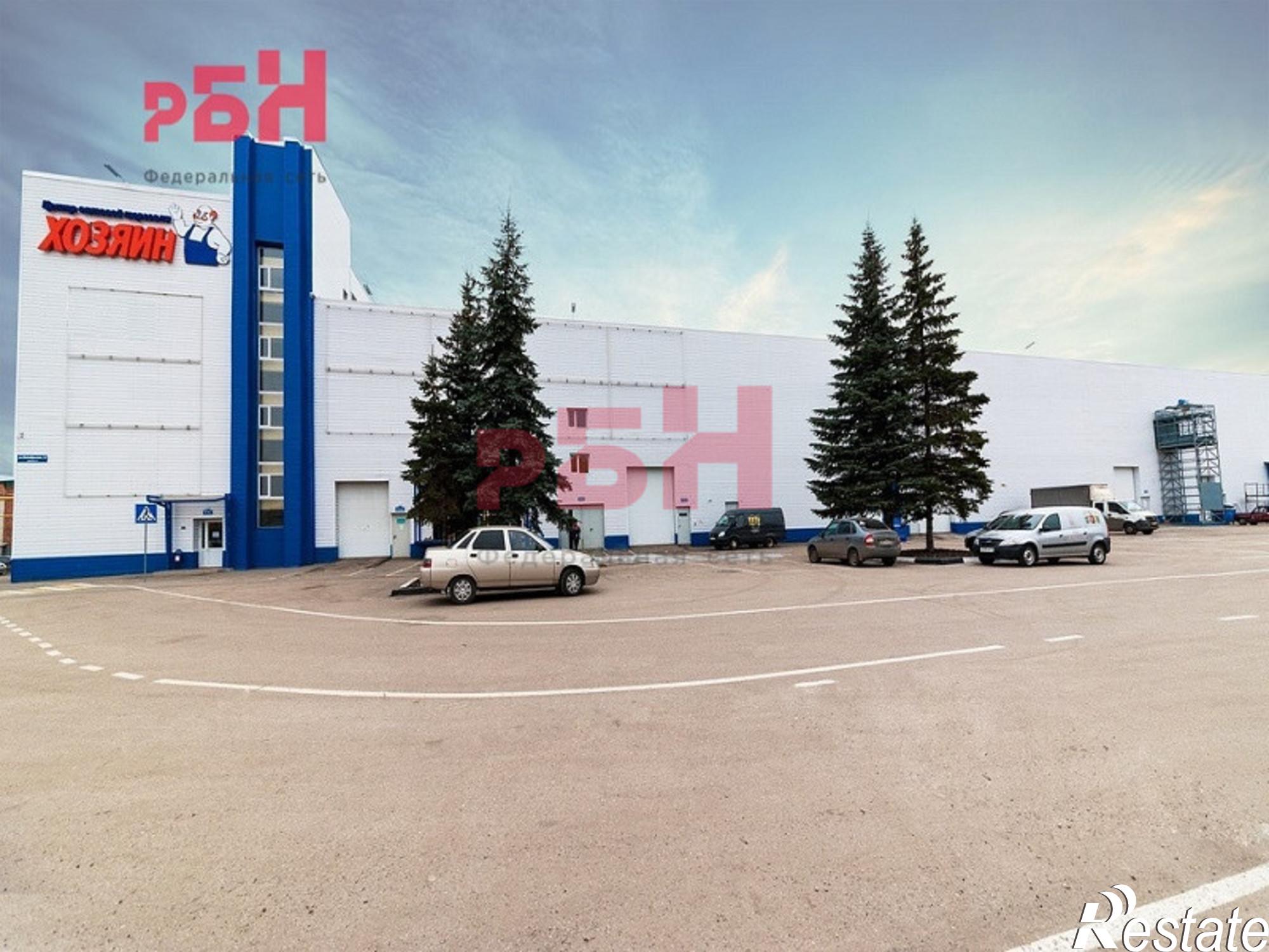 Купить складское помещение за 221 001 000 рублей на Октябрьская ул., 22, к 24