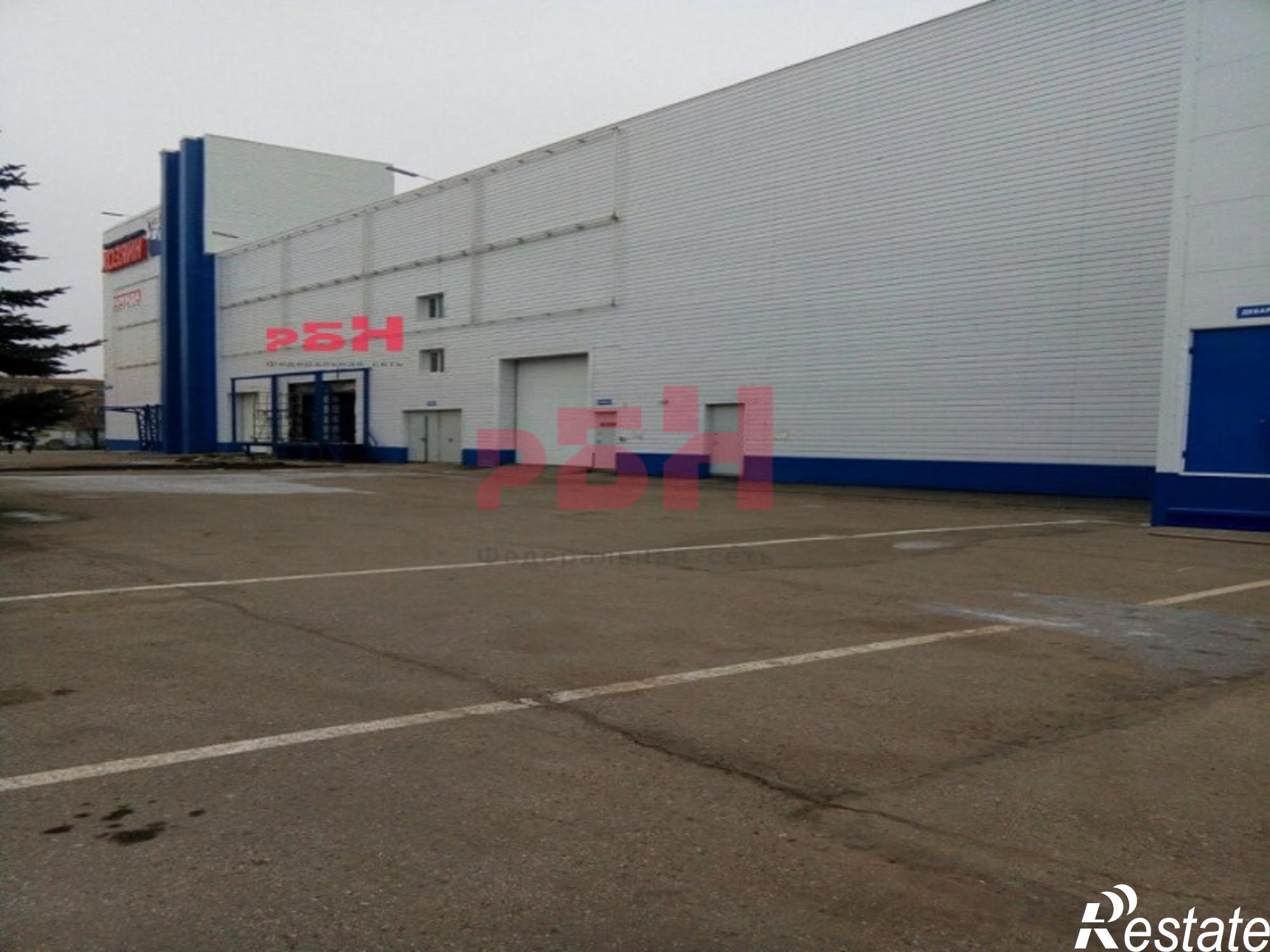 Купить складское помещение за 221 001 000 рублей на Октябрьская ул., 22, к 24