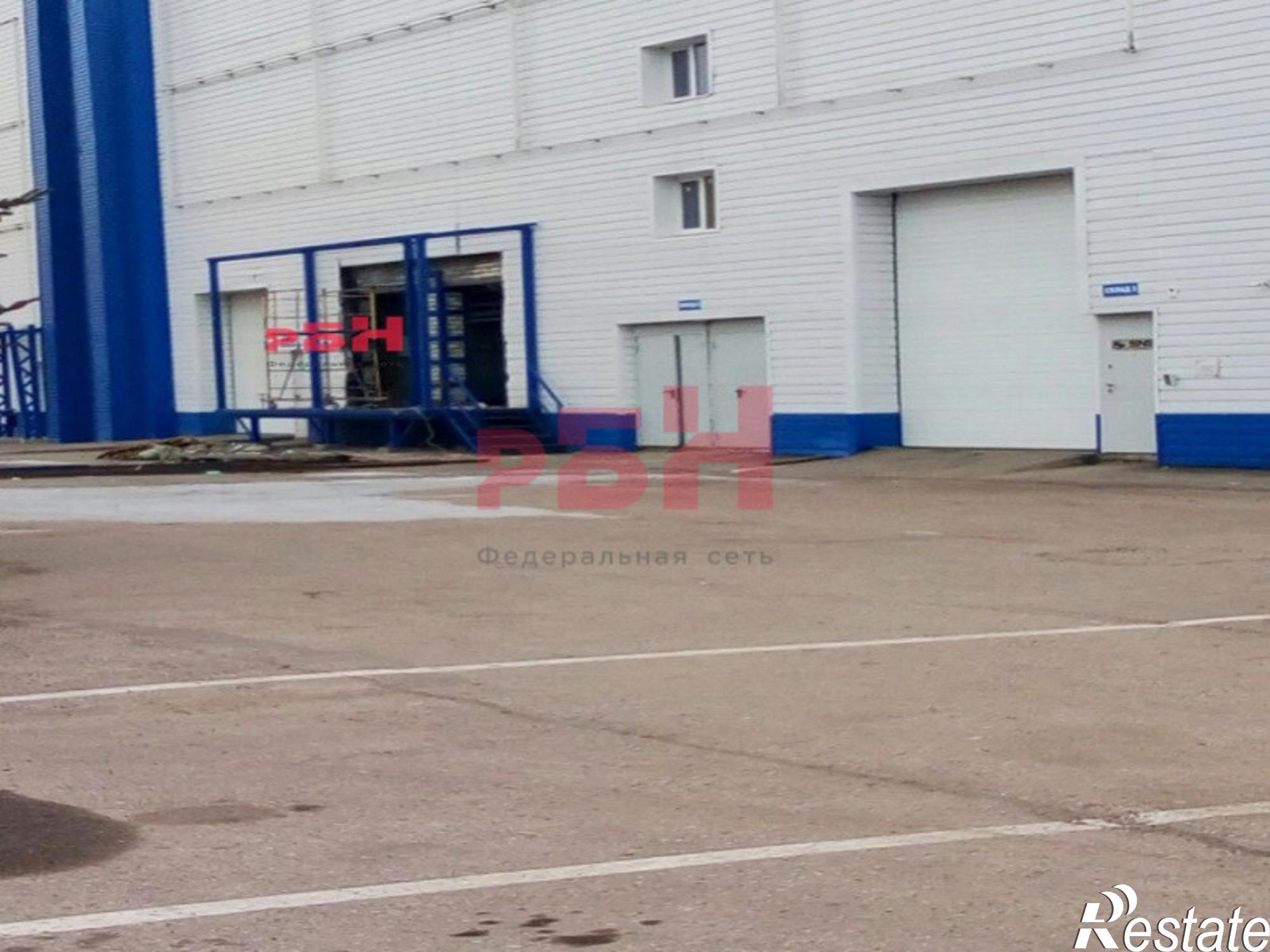 Купить складское помещение за 221 001 000 рублей на Октябрьская ул., 22, к 24