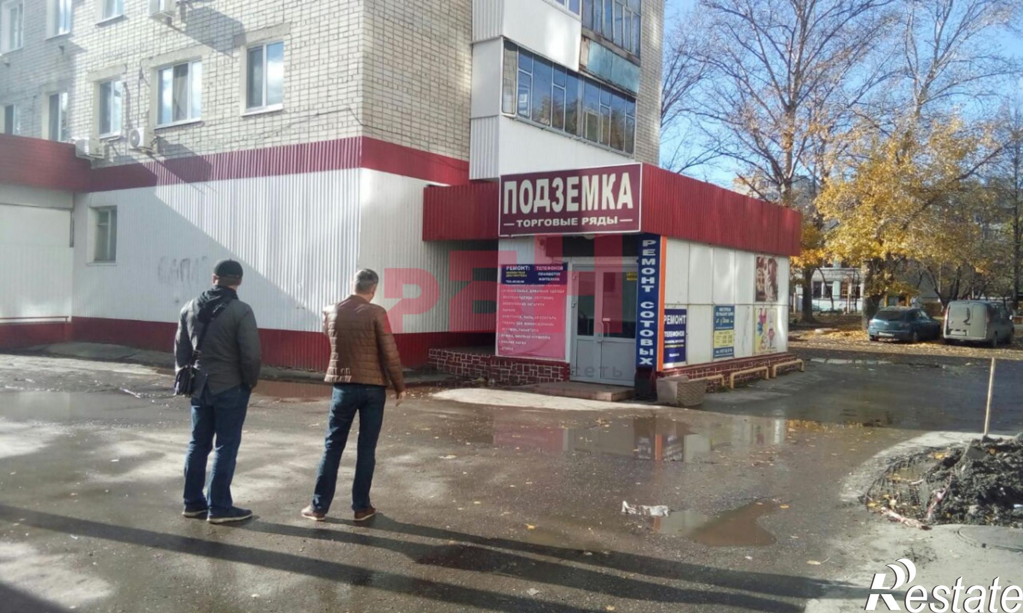 Сдать торговое помещение за 40 000 рублей на Рябикова ул., 74
