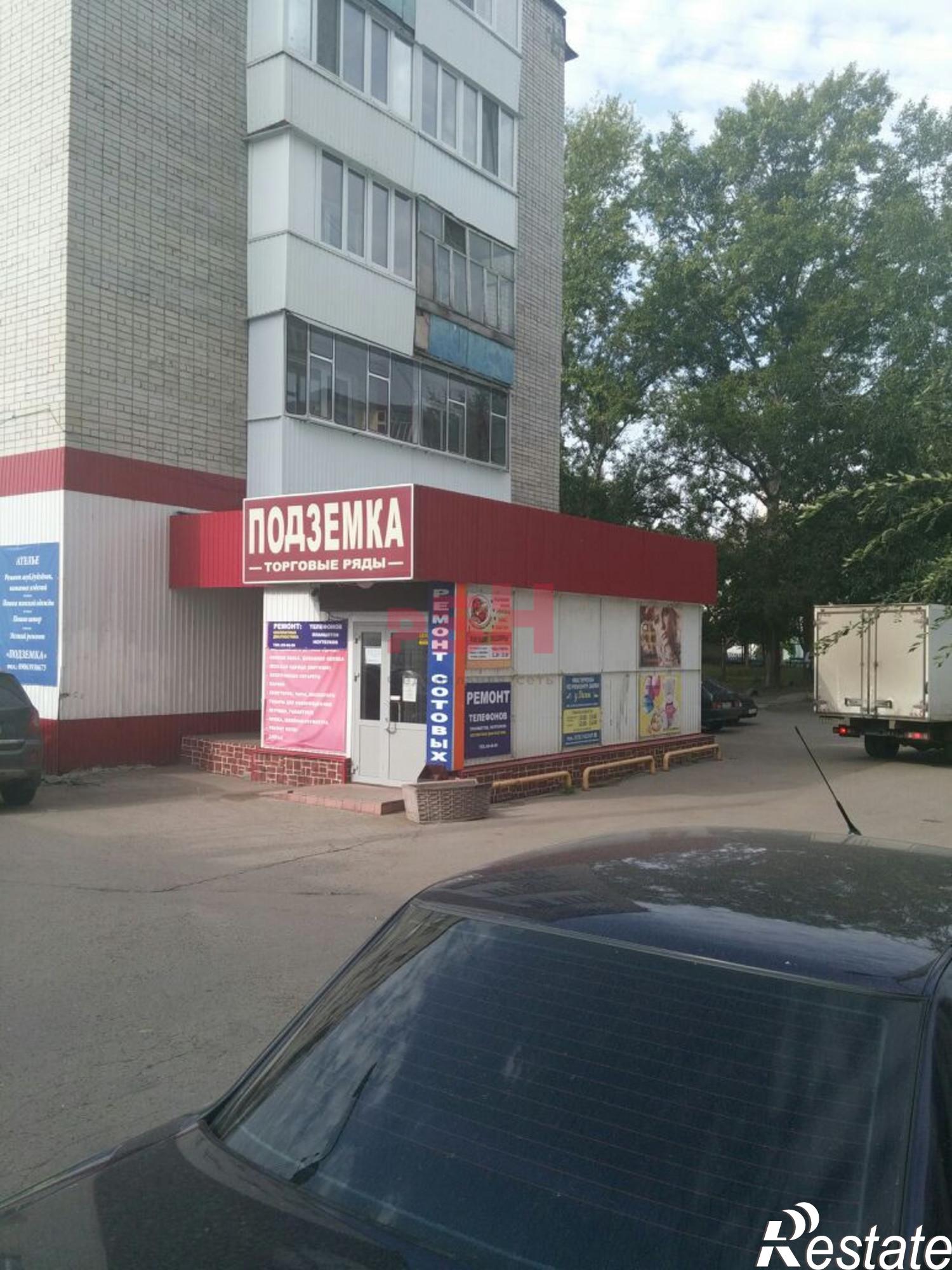 Сдать торговое помещение за 40 000 рублей на Рябикова ул., 74