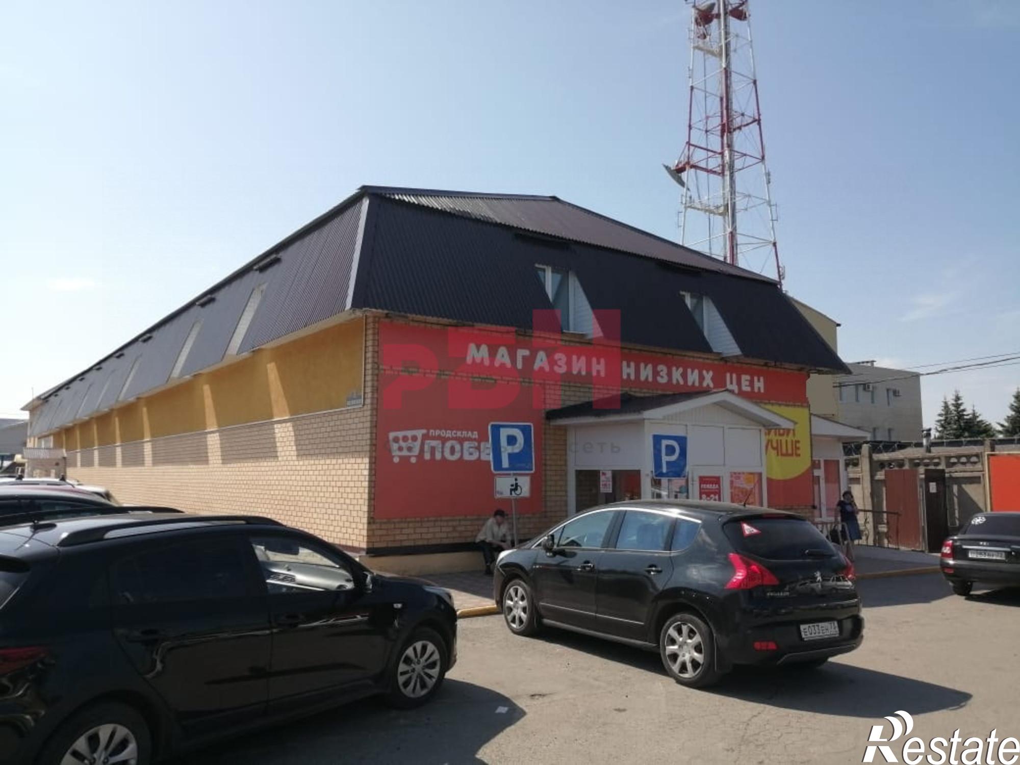 Сдать офис, помещение под офис за 183 000 рублей на Казанская ул., 3