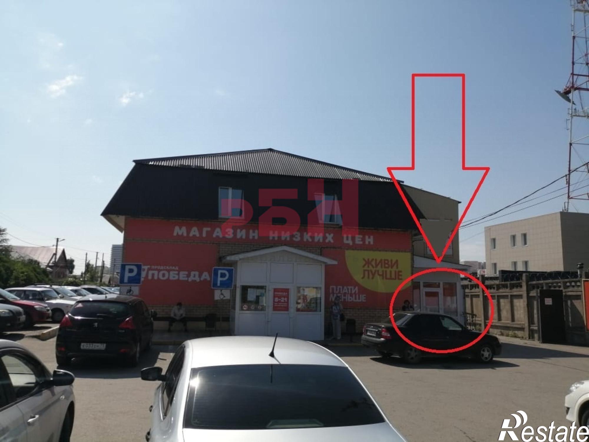 Сдать офис, помещение под офис за 183 000 рублей на Казанская ул., 3