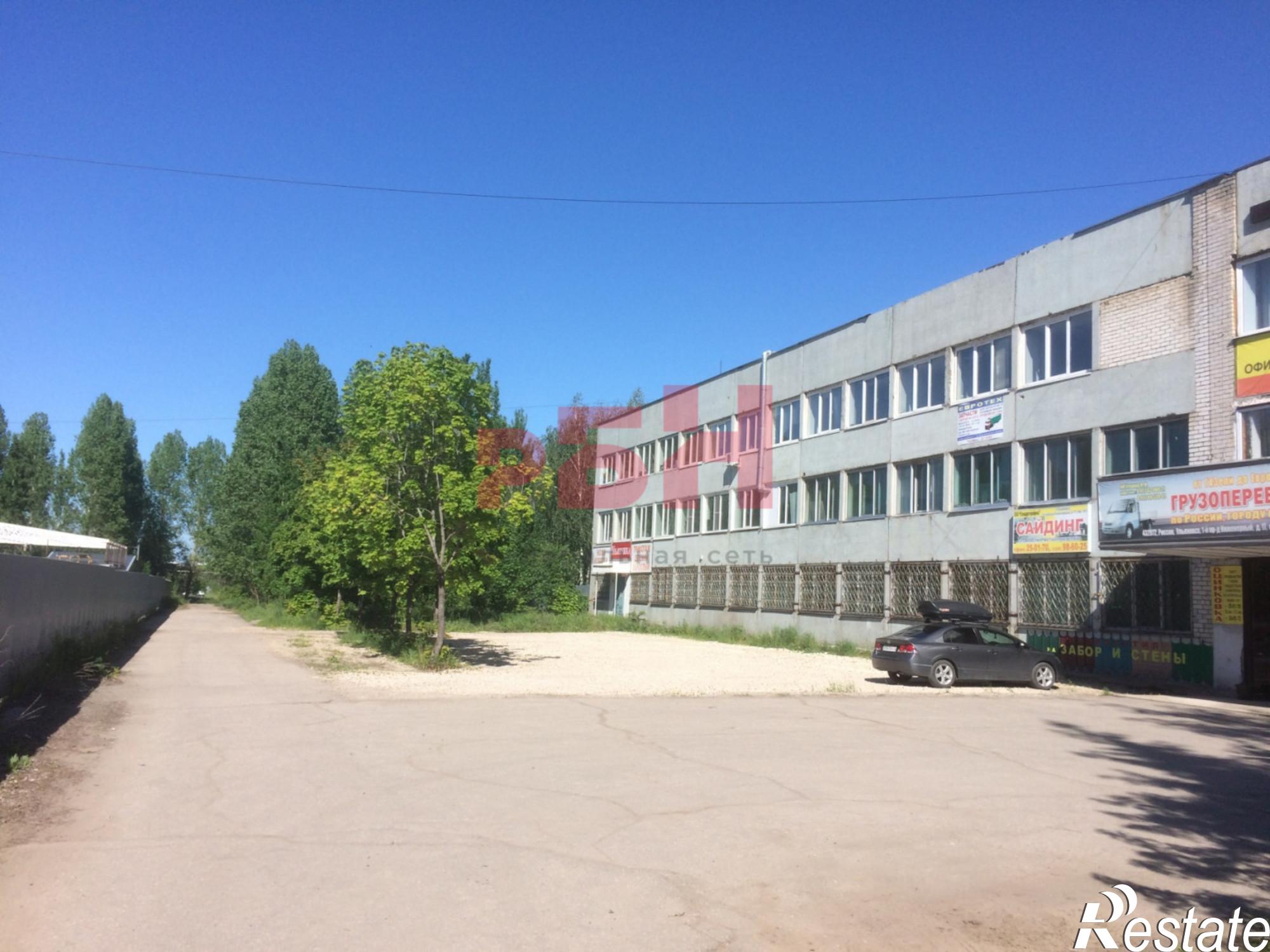 Купить офис, помещение под офис за 49 890 000 рублей на Генерала Маргелова проспект, 17