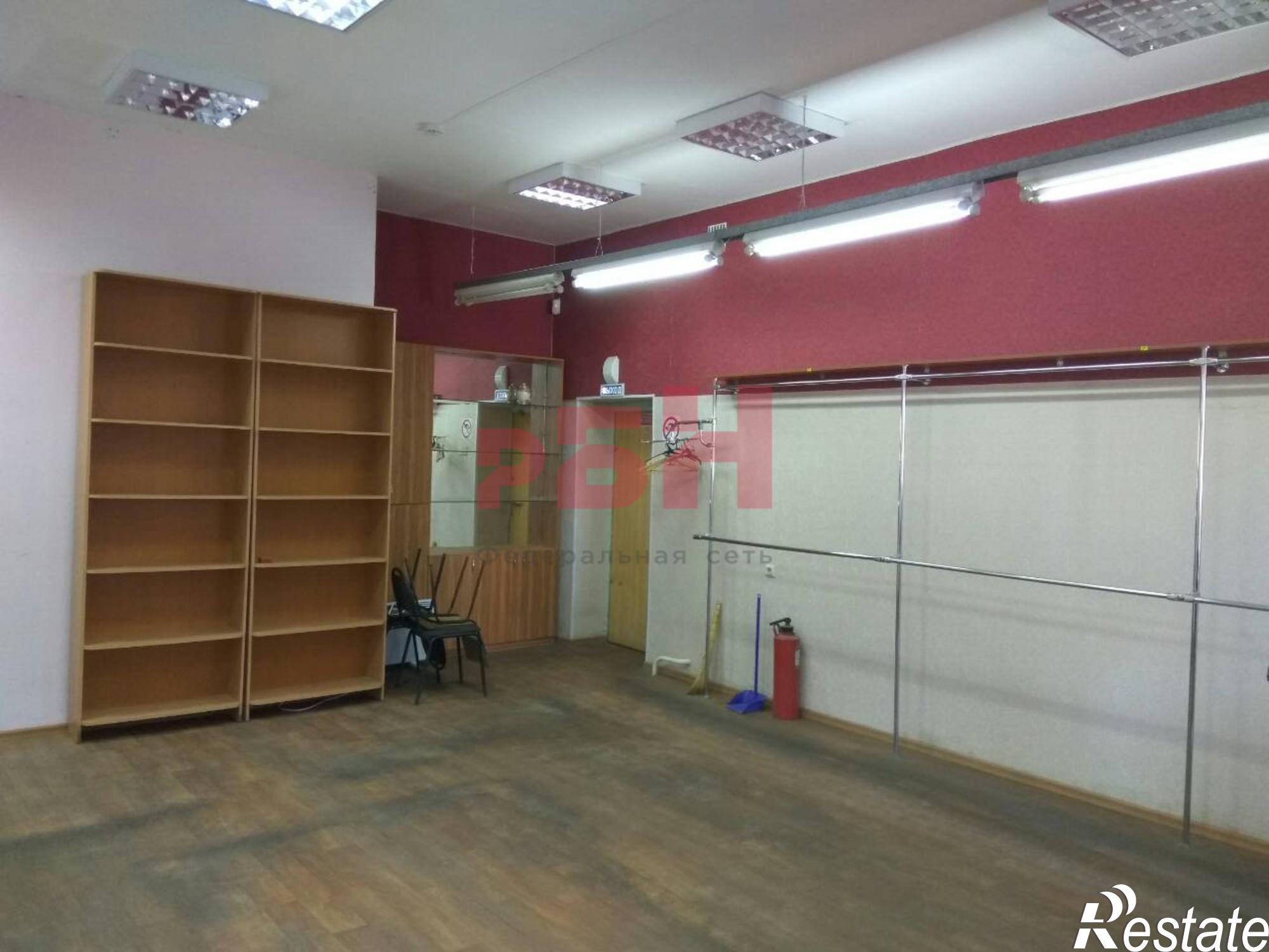 Купить торговое помещение за 3 149 000 рублей на Марата ул., 43, к 1