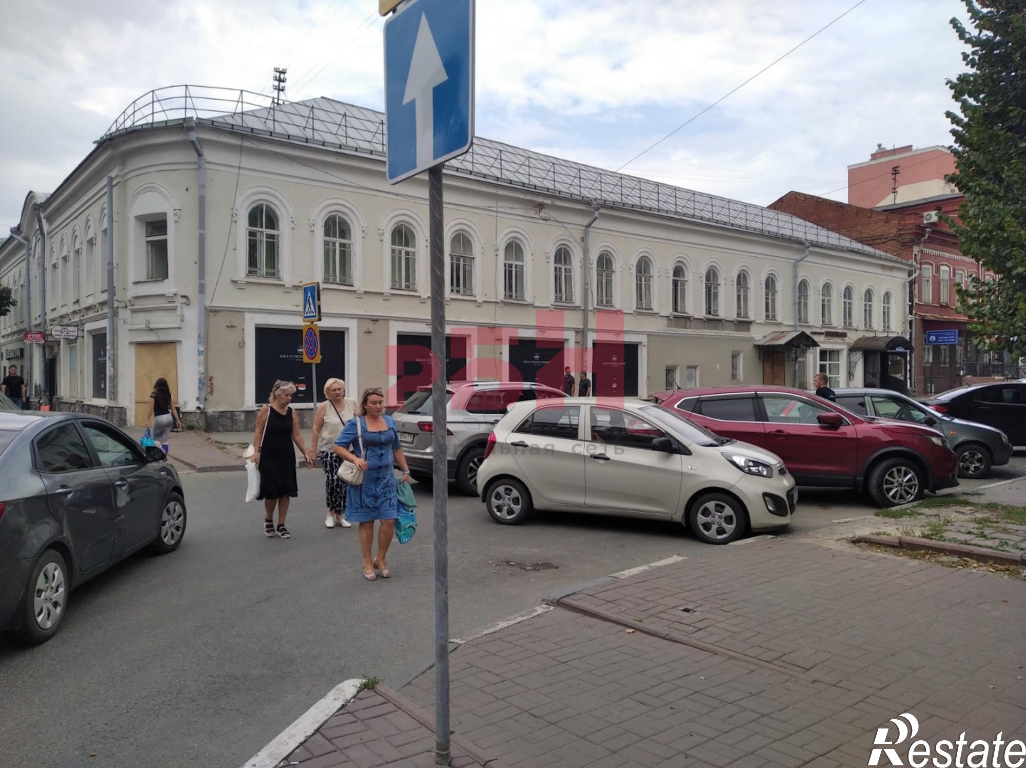 Сдать торговое помещение за 287 400 рублей на Карла Маркса ул., 17