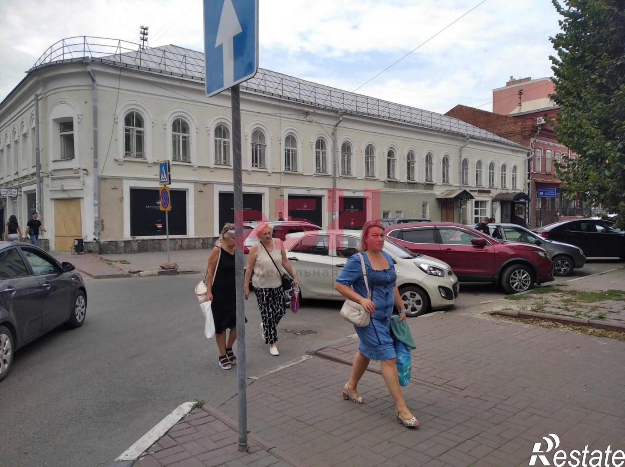 Сдать торговое помещение за 287 400 рублей на Карла Маркса ул., 17
