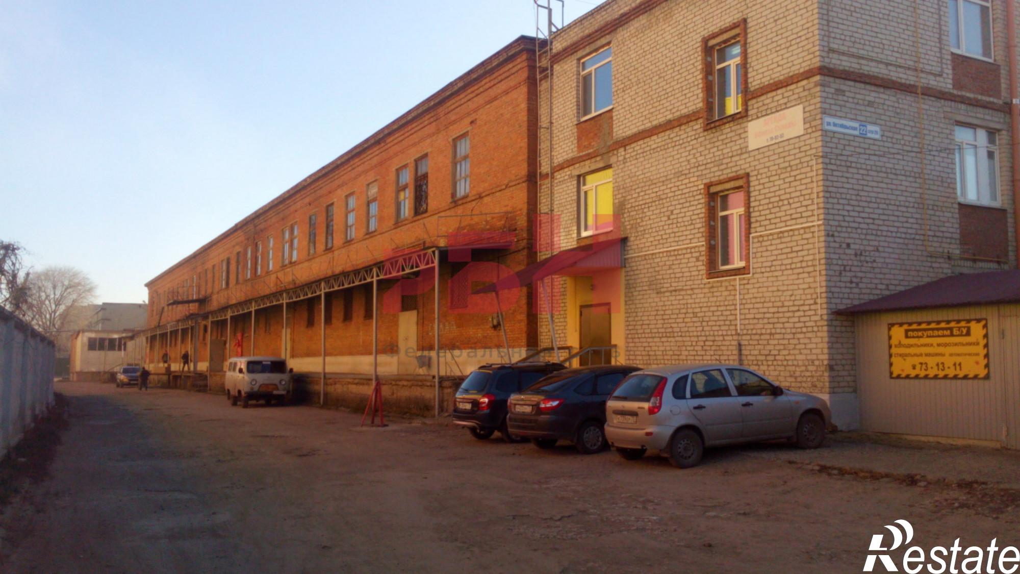Сдать складское помещение за 29 900 рублей на Октябрьская ул., 22