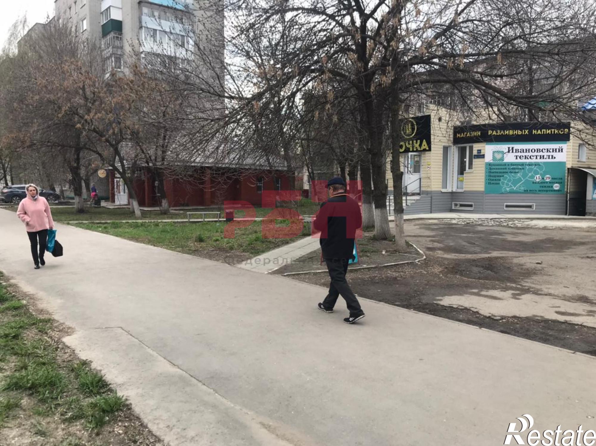 Сдать торговое помещение за 27 500 рублей на Хрустальная ул., 40а