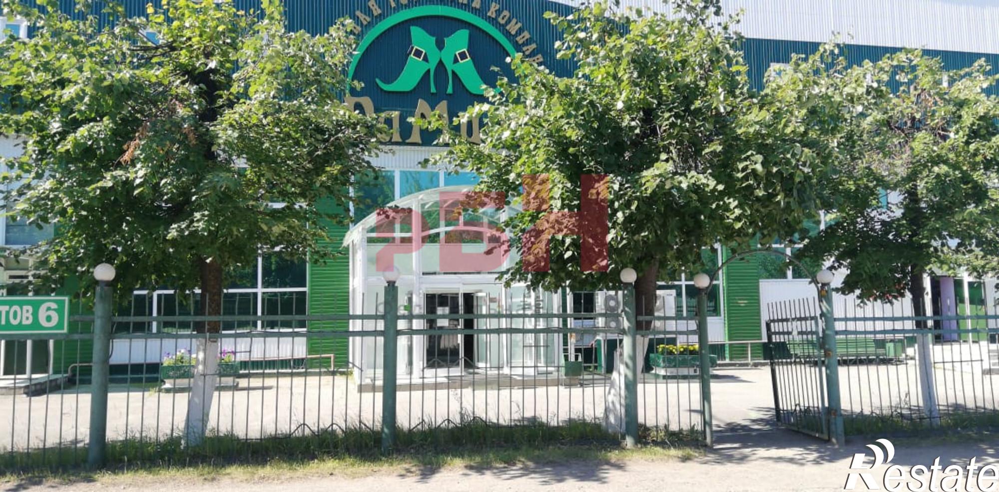 Купить помещение свободного назначения за 106 000 000 рублей на Автомобилистов ул., 4