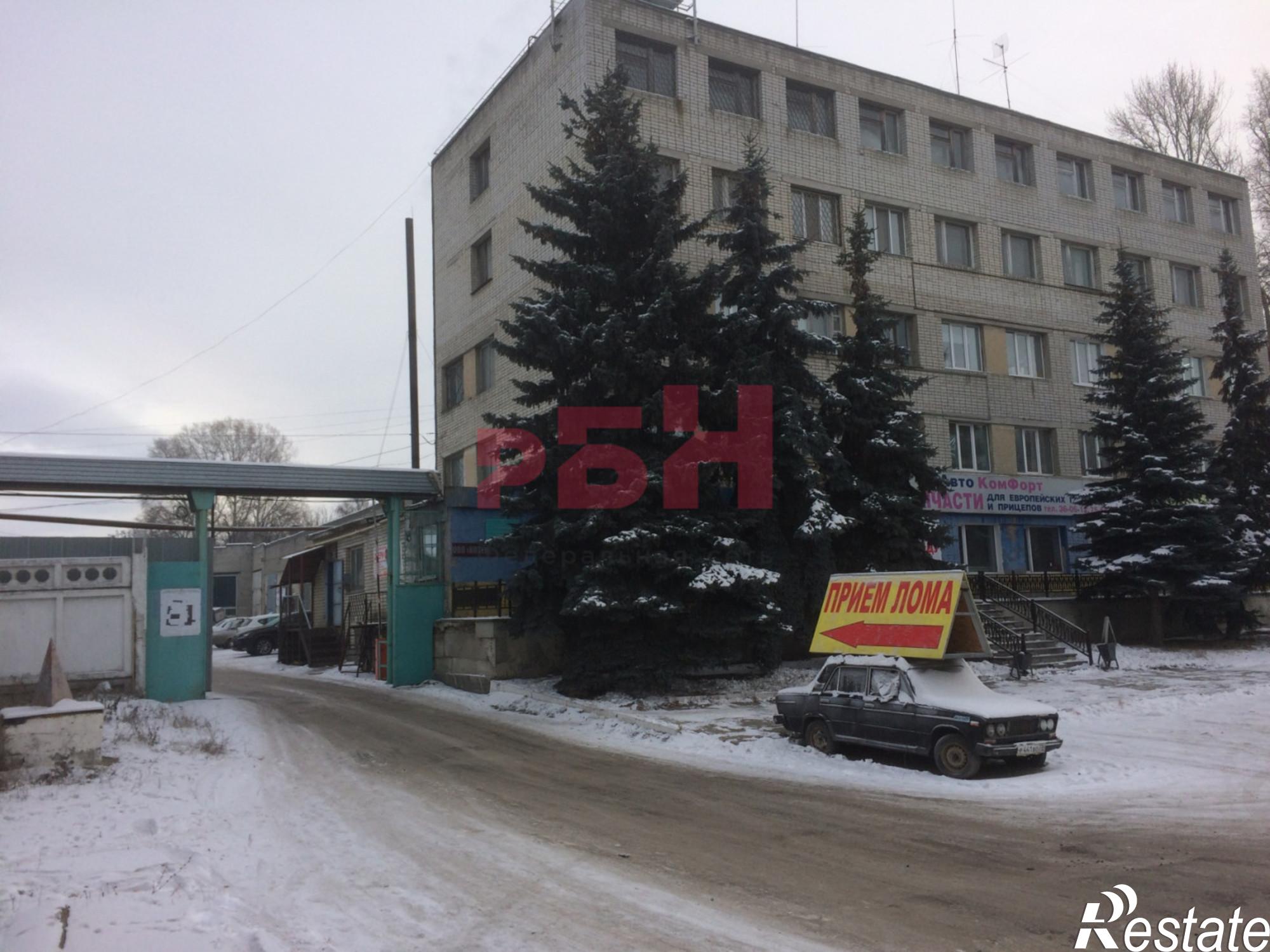 Купить помещение свободного назначения за 49 500 000 рублей на Гая проспект, 71