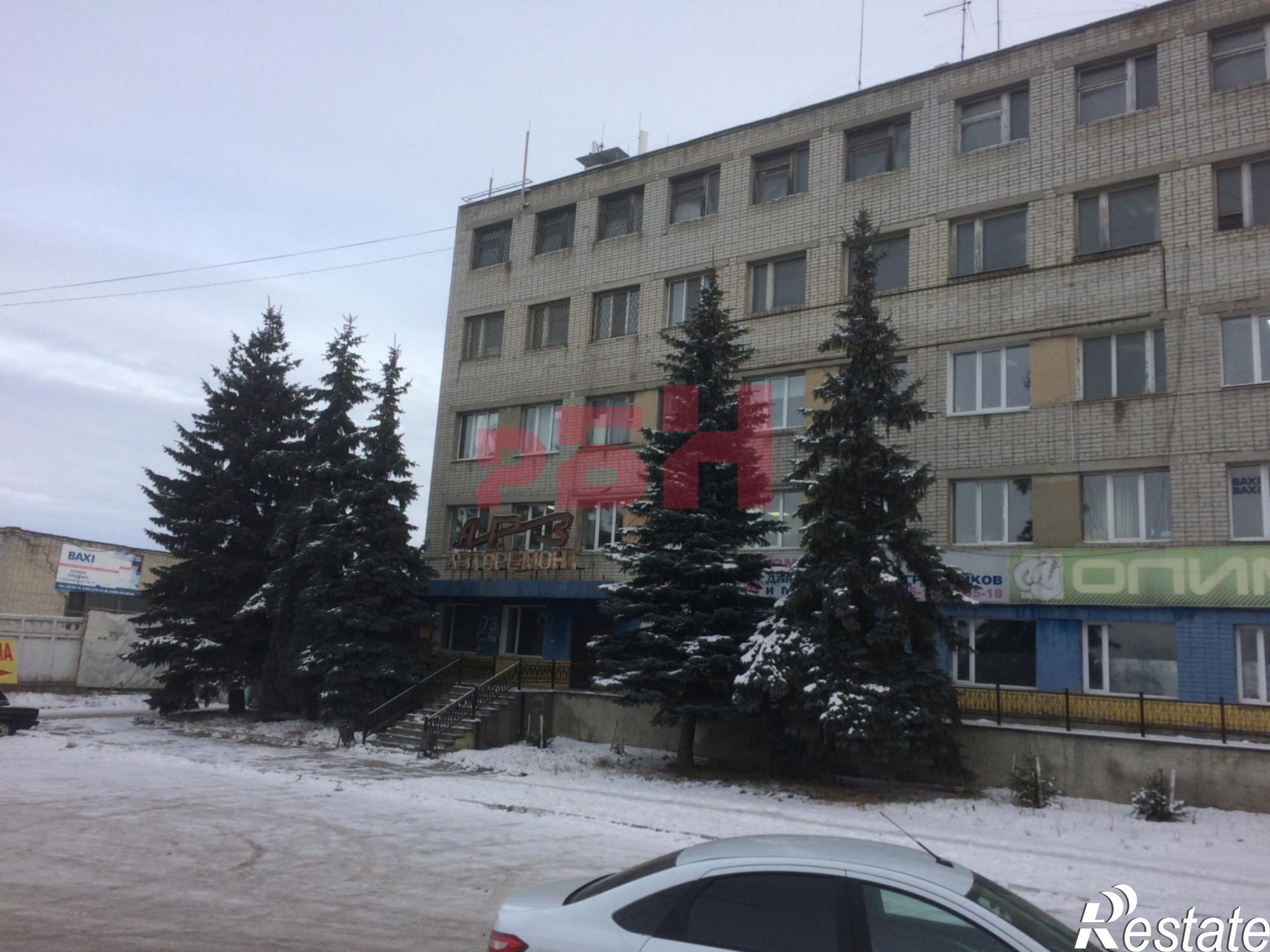 Купить помещение свободного назначения за 49 500 000 рублей на Гая проспект, 71