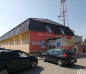 офис 366 кв м, этаж 2/2 Казанская ул., 3