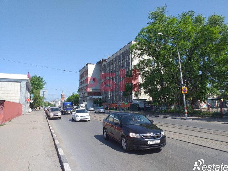 Торговое помещение Льва Толстого ул., 38