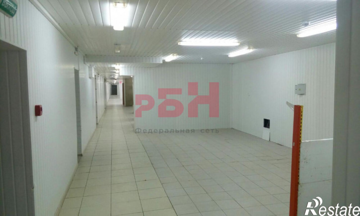 Торговое помещение Рябикова ул., 74