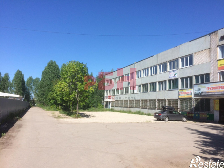 Офис Генерала Маргелова проспект, 17