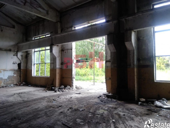 Производственное помещение Новокомбинатовская ул.
