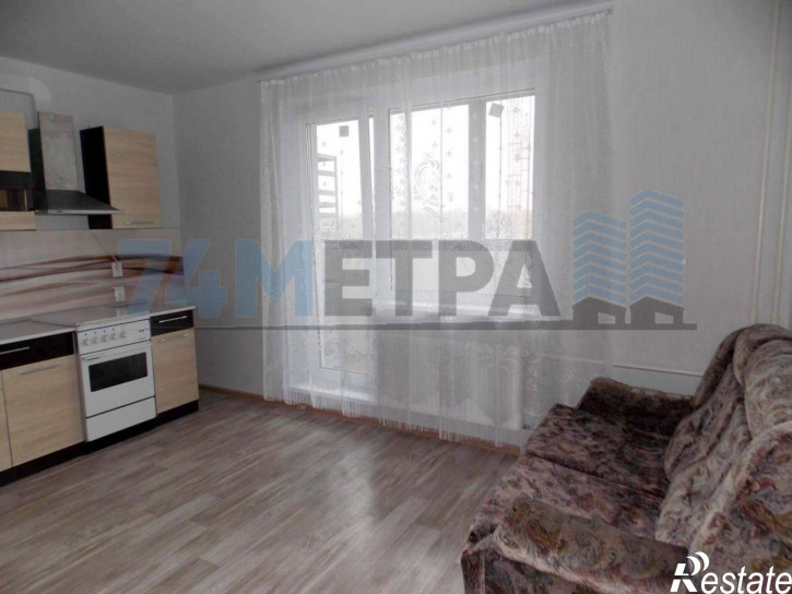 1-комн квартира Дмитрия Неаполитанова ул, 38