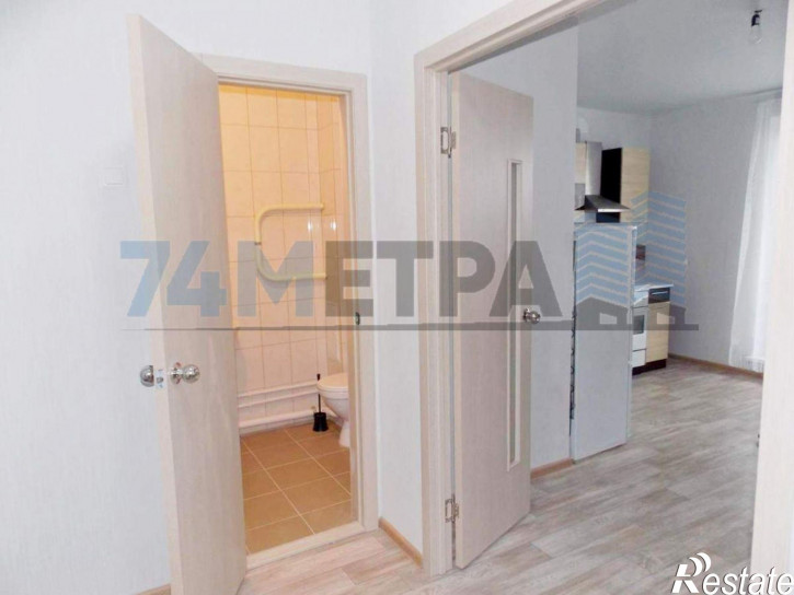 1-комн квартира Дмитрия Неаполитанова ул, 38