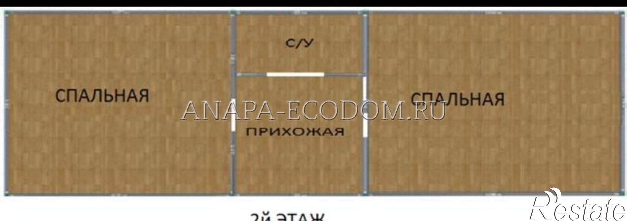 Купить дачу, дом, коттедж за 6 700 000 рублей на улица Александра Македонского