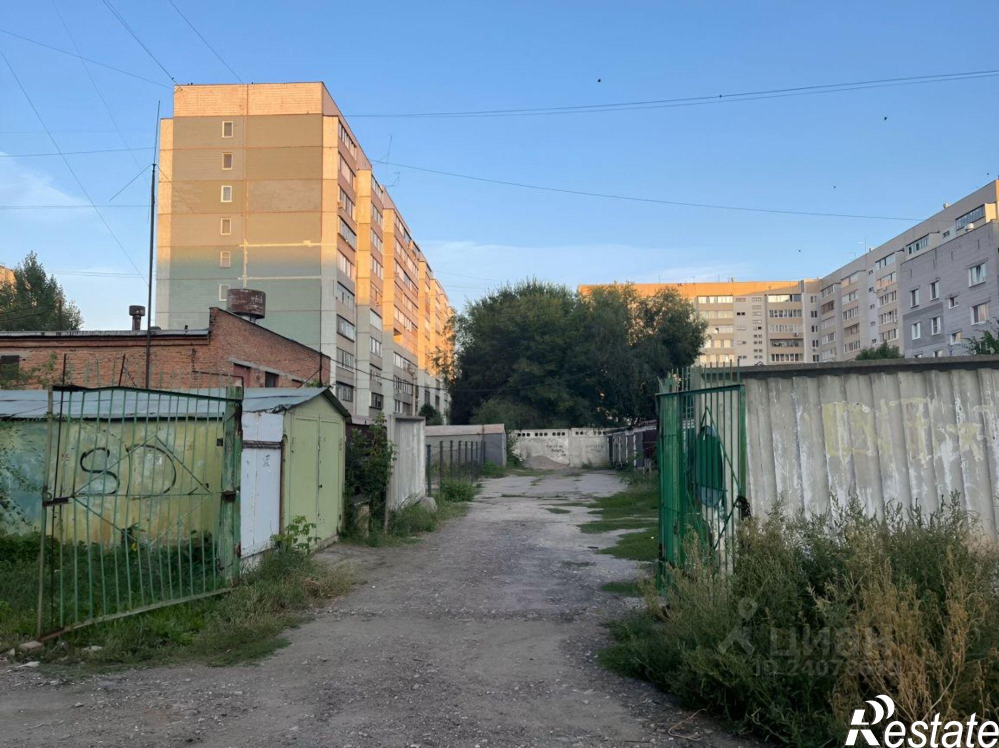 Купить гараж, место в паркинге за 400 020 рублей на улица Рябикова, 35