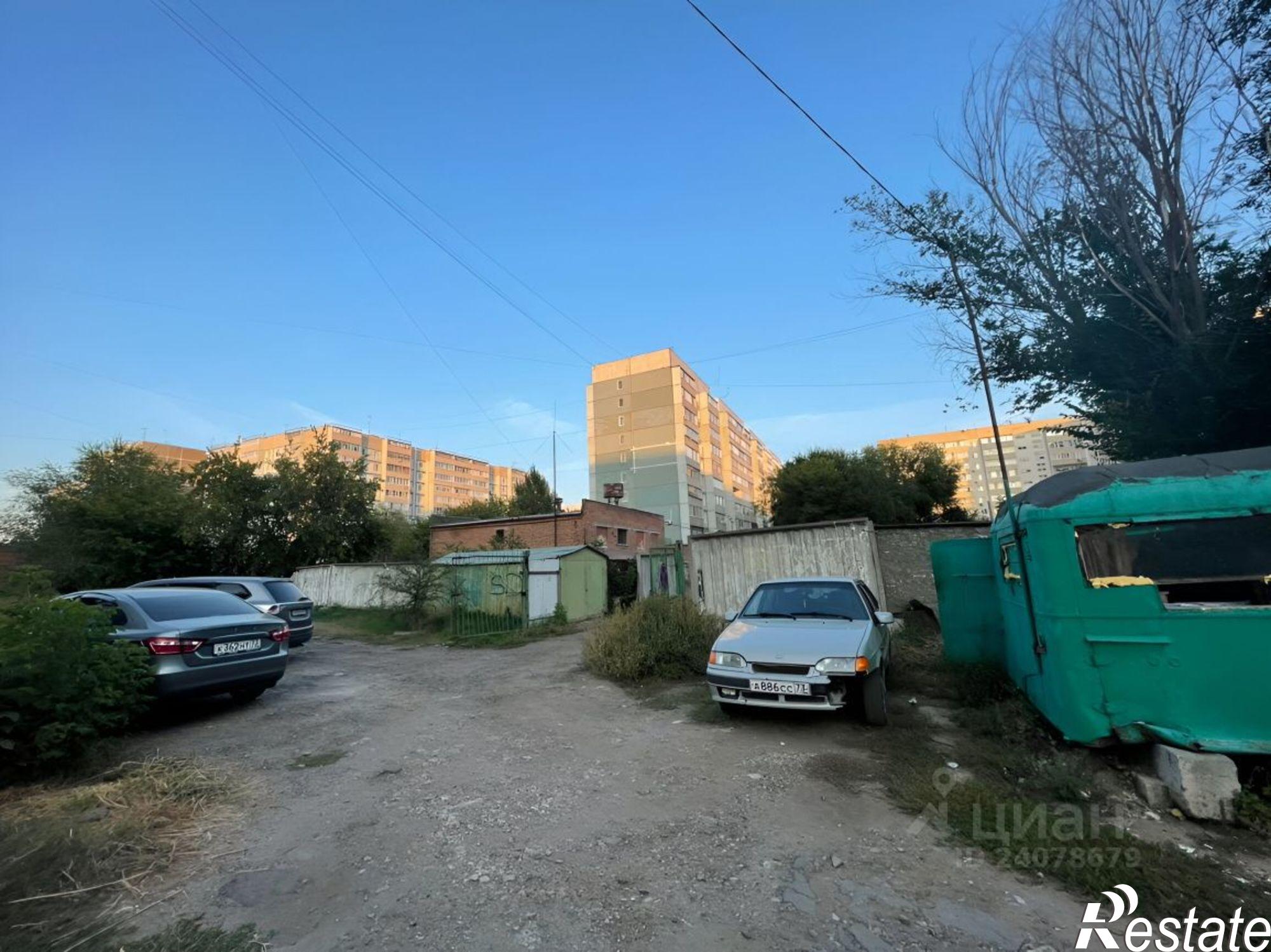 Купить гараж, место в паркинге за 400 020 рублей на улица Рябикова, 35