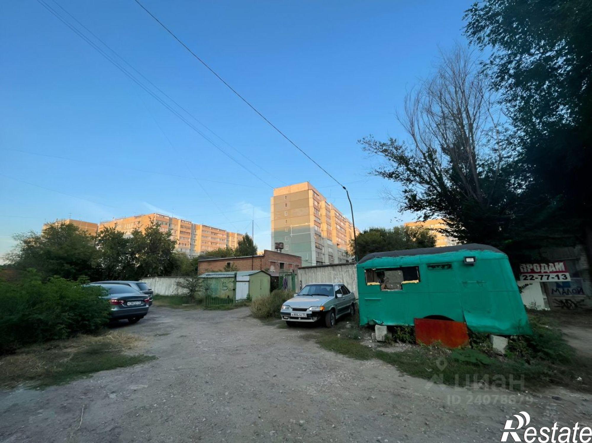 Купить гараж, место в паркинге за 400 020 рублей на улица Рябикова, 35
