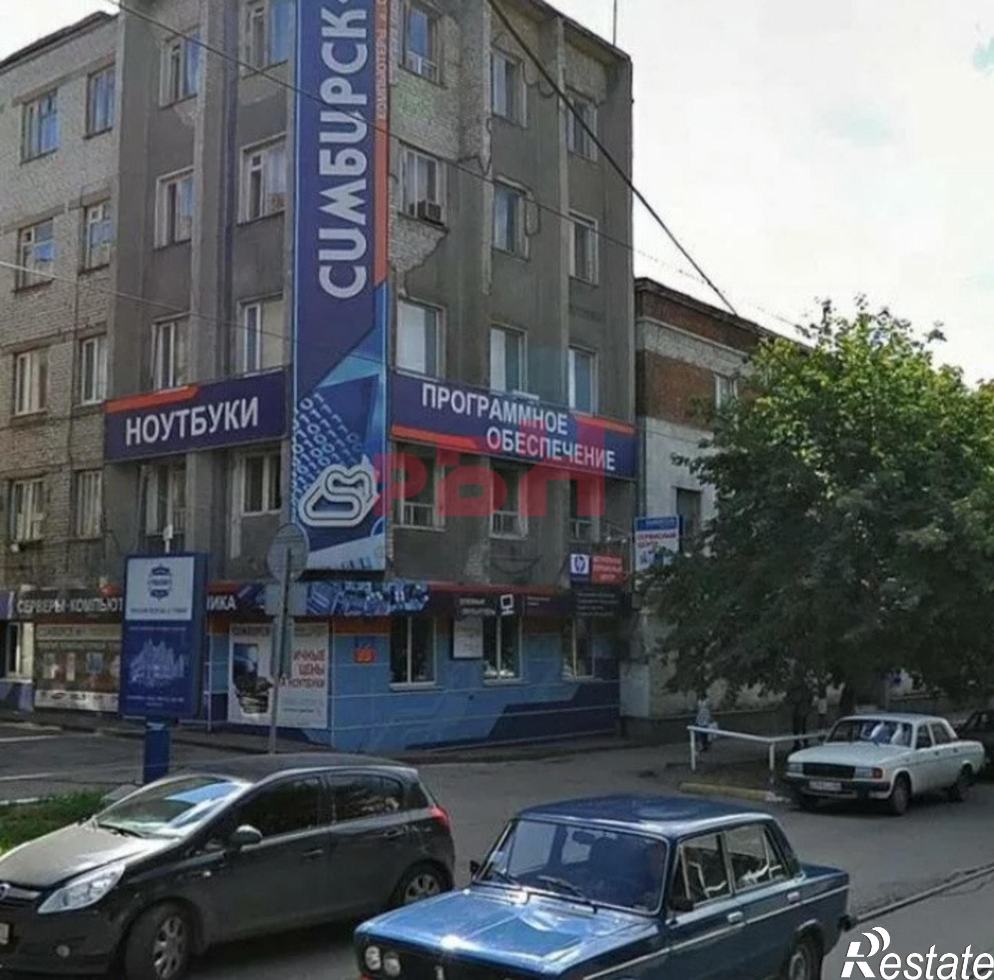 Сдать офис, помещение под офис за 29 700 рублей на Марата ул., 35