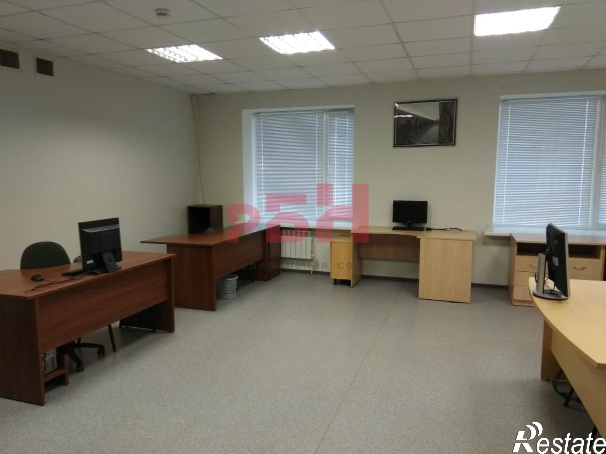 Сдать офис, помещение под офис за 40 000 рублей на Робеспьера ул., 114