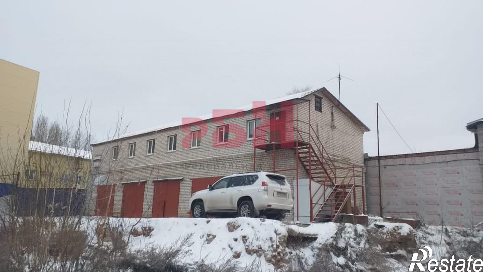 Купить помещение свободного назначения за 22 000 000 рублей на Карла Маркса ул., 16, к 1