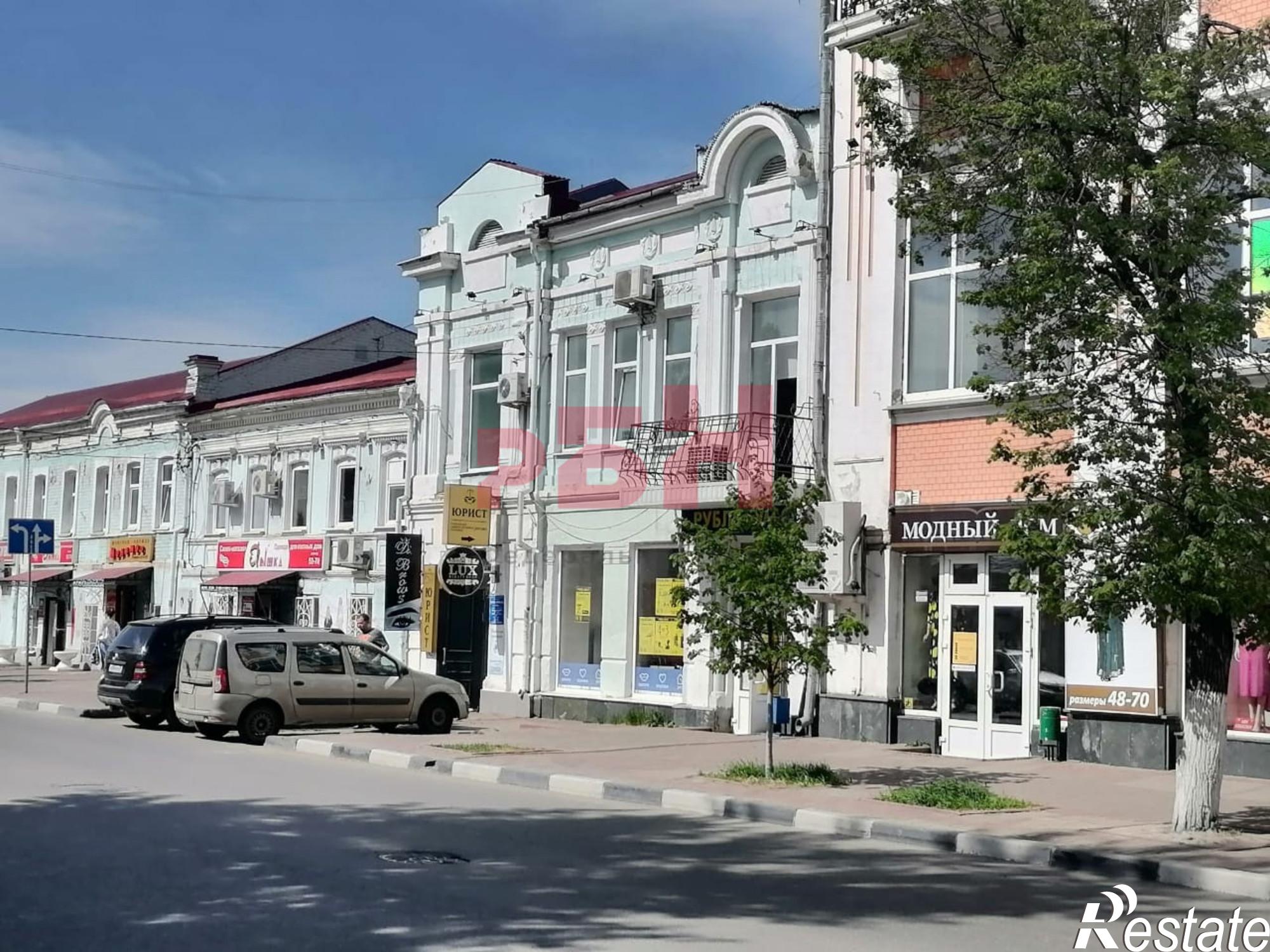 Купить помещение свободного назначения за 19 500 000 рублей на Карла Маркса ул., 23