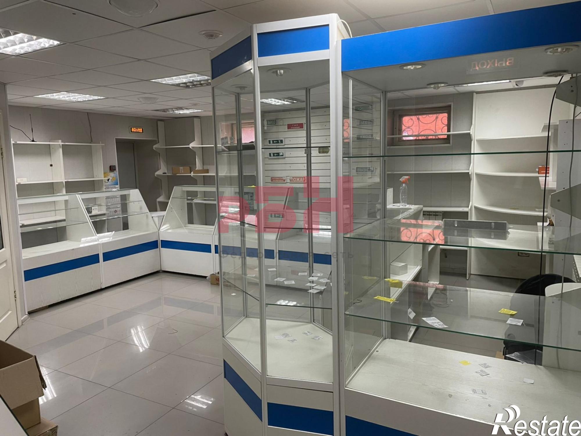 Купить помещение свободного назначения за 6 800 000 рублей на Федерации ул., 122