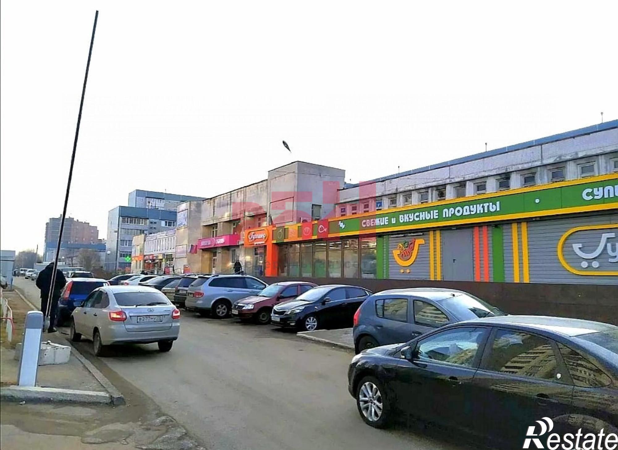 Купить торговое помещение за 25 000 000 рублей на Хо Ши Мина проспект, 13а