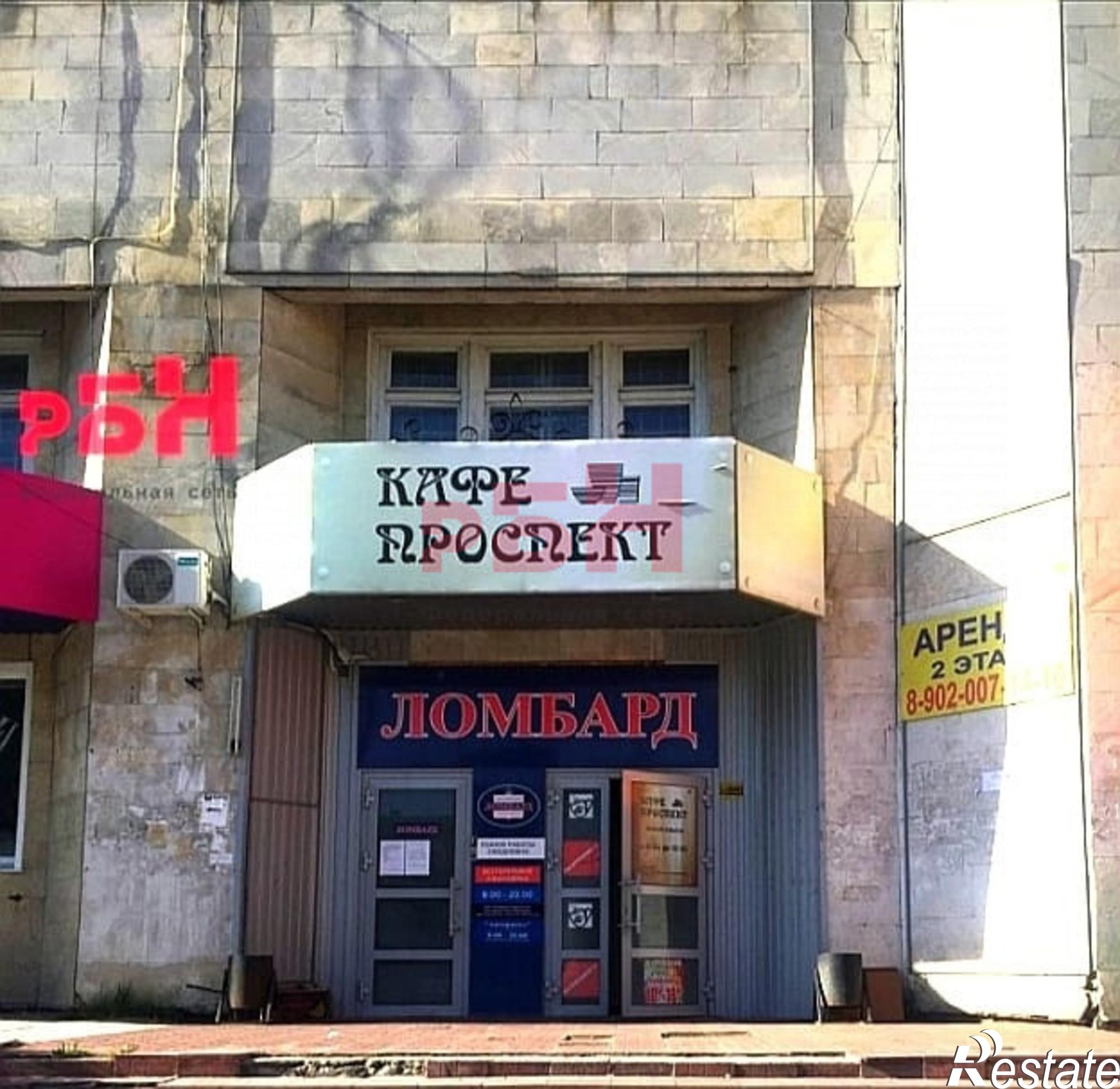 Купить торговое помещение за 25 000 000 рублей на Хо Ши Мина проспект, 13а