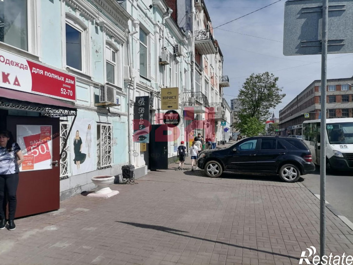 Помещение свободного назначения Карла Маркса ул., 23