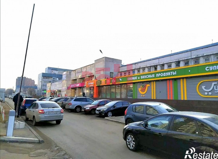 Торговое помещение Хо Ши Мина проспект, 13а