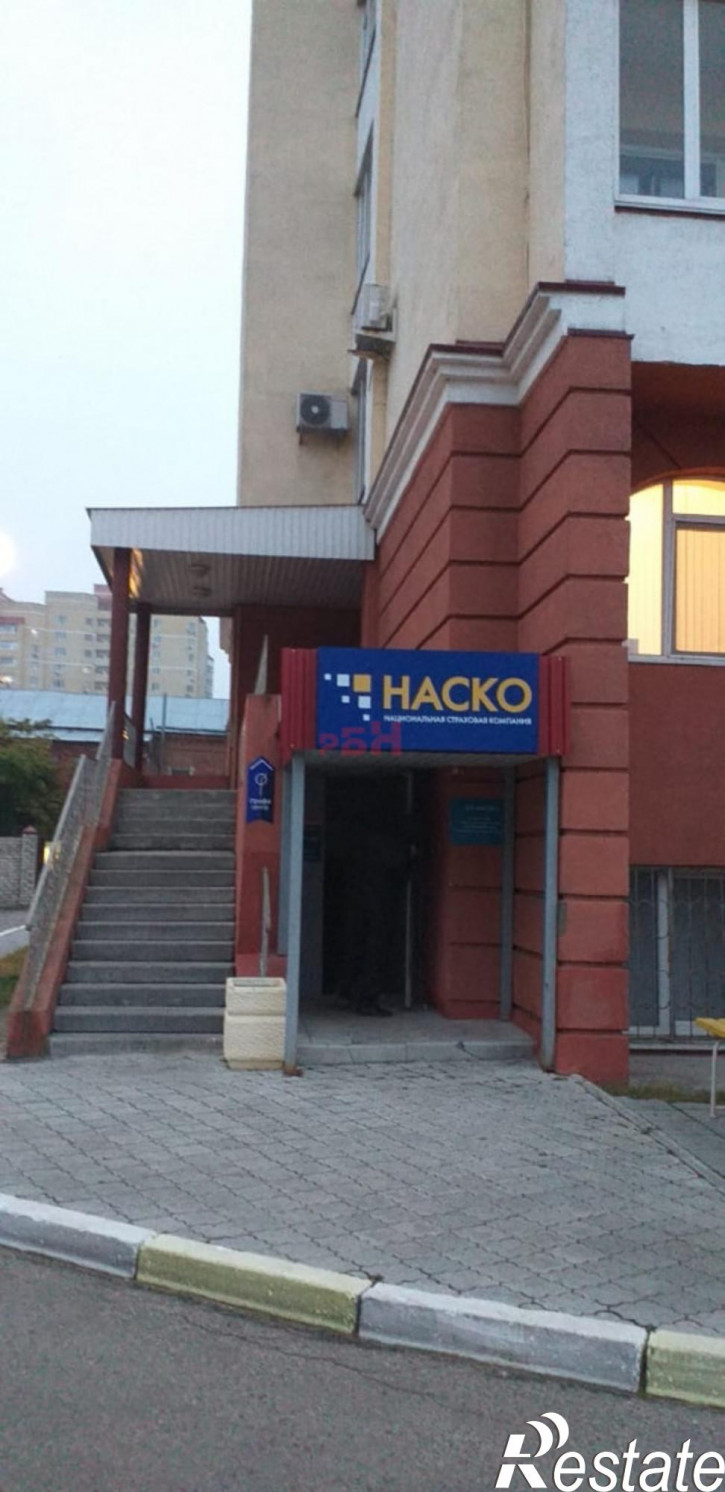 Офис Молочный пер., 12