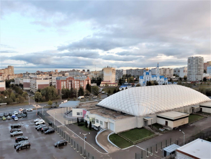 2-комн квартира ул. Рашида Вагапова, дом 15