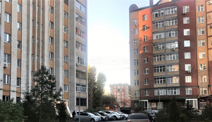 3-комн квартира ул. Павлюхина, дом 104б